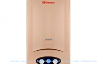   Thermex G 20 D Golden brown